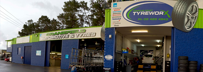 Hibiscus Coast Tyreworx